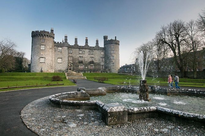Dublin to Kilkenny Castle and House Of Waterford Crystal Day Tour - How much freedom will you really have in Kilkenny?