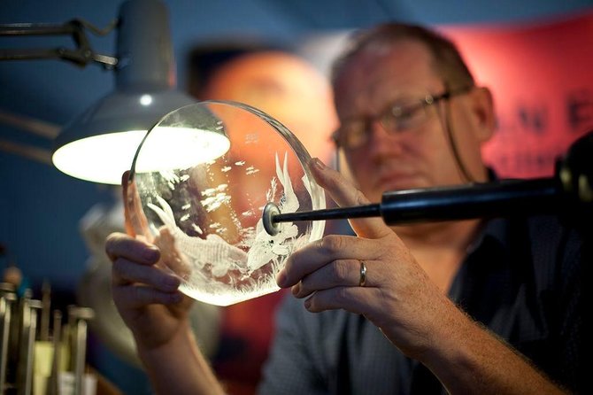 Dublin to Kilkenny Castle and House Of Waterford Crystal Day Tour - Kilkenny at 9:00 a.m., castle views and a compact medieval center