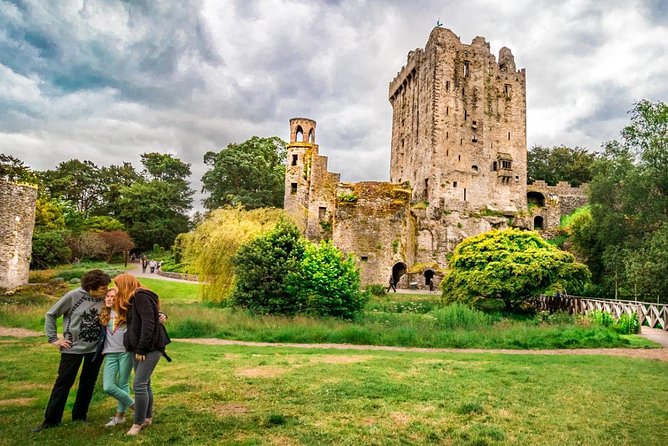Dublin to Rock of Cashel, Cork City & Blarney Castle Guided Tour - The road south from Dublin