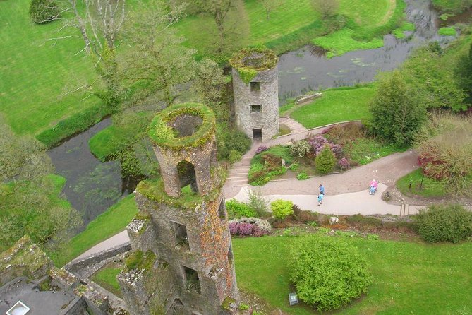Dublin to Rock of Cashel, Cork City & Blarney Castle Guided Tour - Two hours at Blarney Castle and Gardens