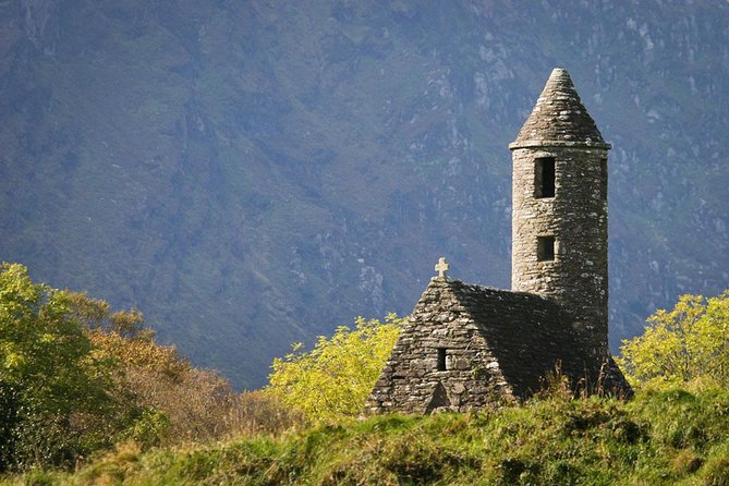 Dublin to Wicklow, Glendalough Small Group Tour with Guided Walk - Sally Gap and Lough Tay, the photo stops