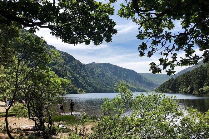 Dublin to Wicklow, Glendalough Small Group Tour with Horse Riding - Wicklow Mountains National Park brings the big views