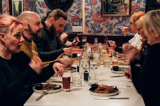 Dublin Traditional Irish 3 Course Meal Walking Tour with Local - Irish food, not just Irish stereotypes
