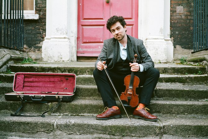 Dublin Traditional Irish Music Walking Tour with Live Performance - Saint Patrick’s Park and the final performance