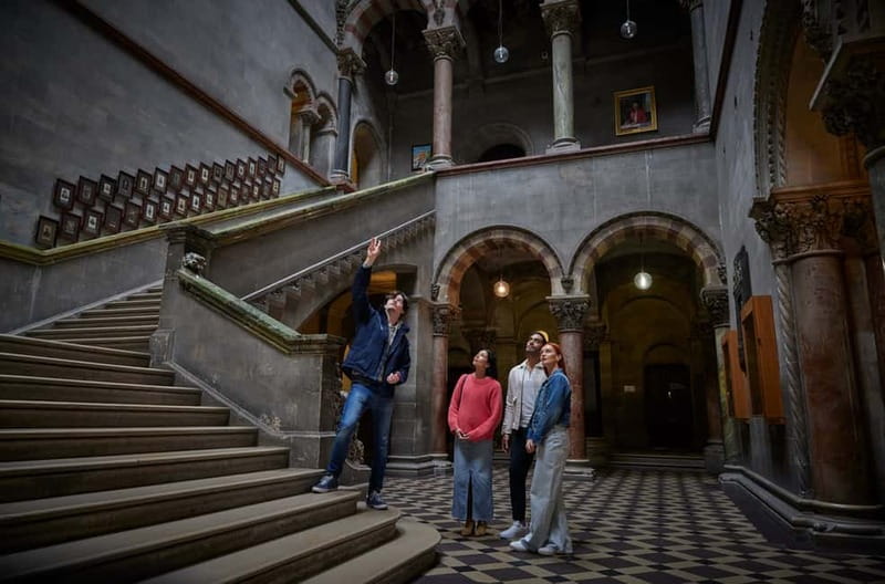 Dublin: Trinity College Campus Guided Walking Tour - Key points at a glance