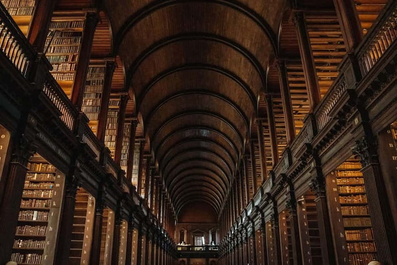 Dublin: Trinity College, Castle, Guinness and Whiskey Tour - The one-hour break and the practical side of lunch