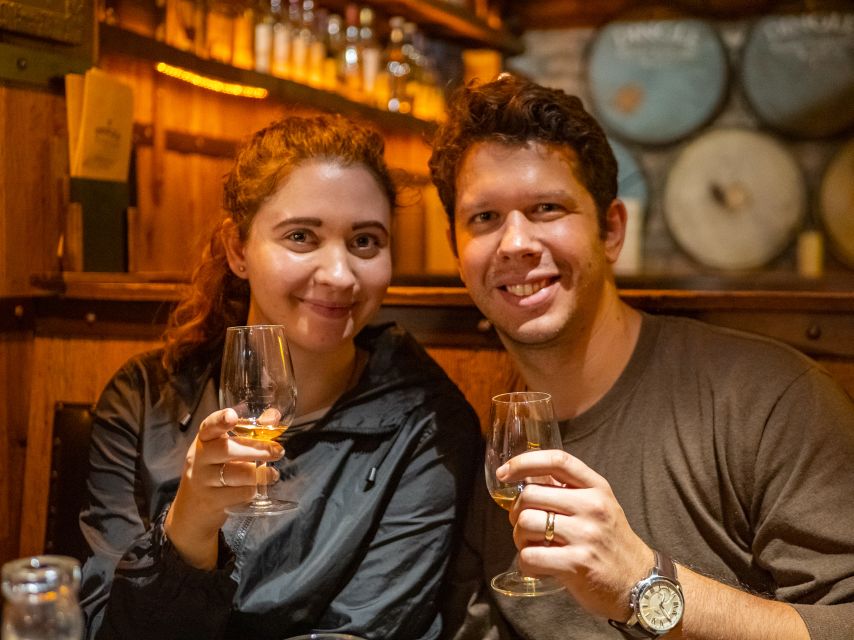 Dublin: Whiskey Tasting Tour - Why this Dublin whiskey tour works