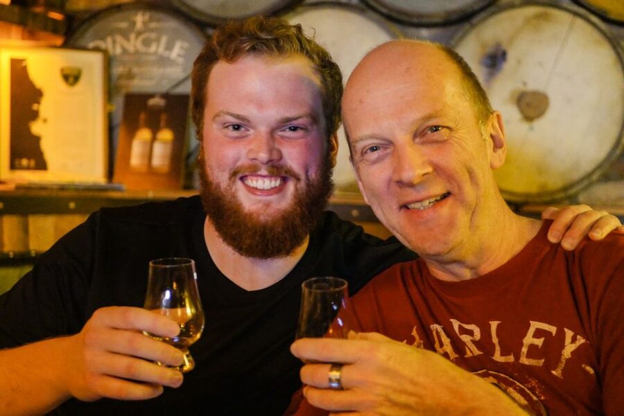 Dublin: Whiskey Tasting Tour - Guides who add more than tasting notes