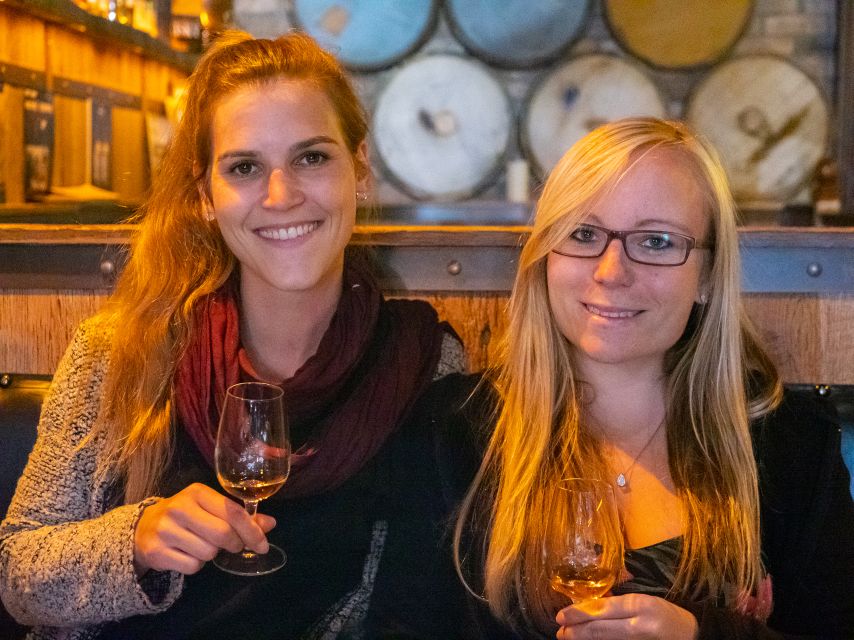 Dublin: Whiskey Tasting Tour - Practical details for a smoother evening