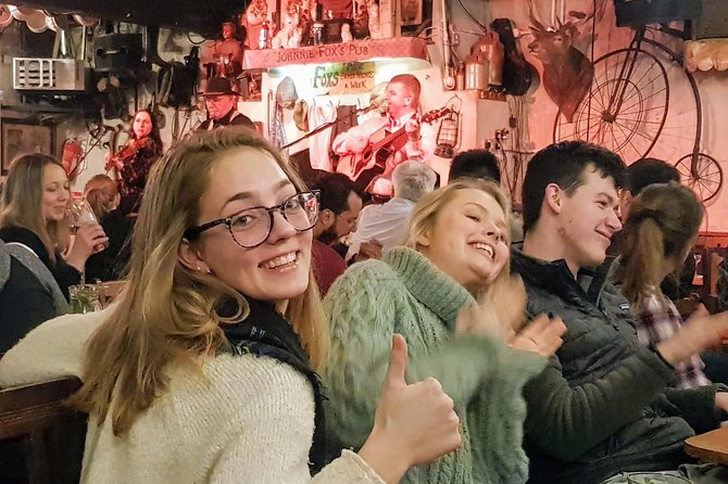 Dublin & Wicklow Mountain Pub Tour small group tour max 15 people - Glenmalure Lodge brings food into the day