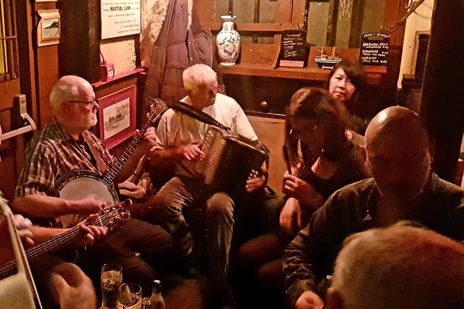 Dublin & Wicklow Mountain Pub Tour small group tour max 15 people - Rathdrum offers the smallest local-pub feel