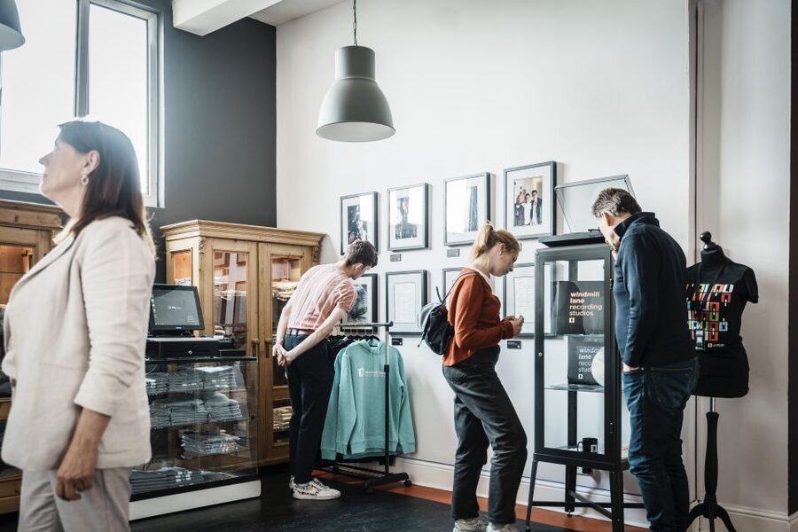 Dublin: Windmill Lane Recording Studios Tour - Who will enjoy Windmill Lane most?