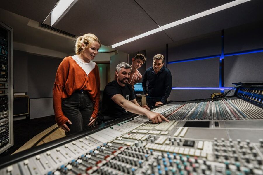 Dublin: Windmill Lane Recording Studios Tour - Making the most of your visit