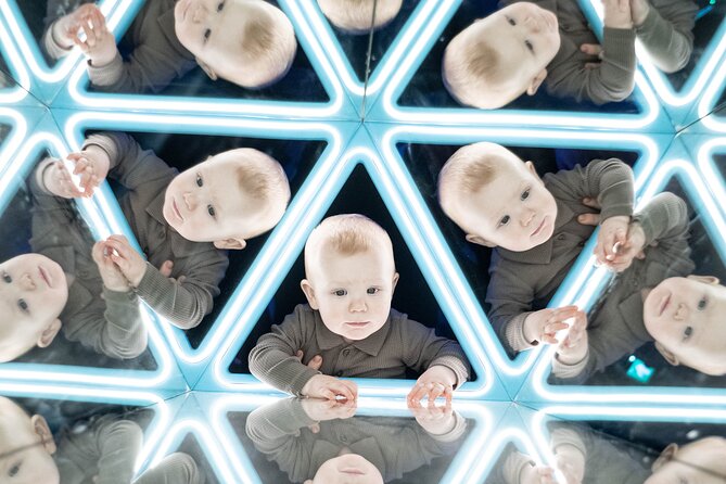 Dublin World of Illusion Entry Ticket with Interactive Exhibits - The photo factor is a real part of the fun