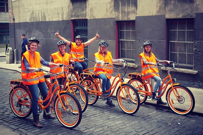 E-Bike & Bike Tour with a Local Guide in Dublin - Why a bike is a smart first look at Dublin