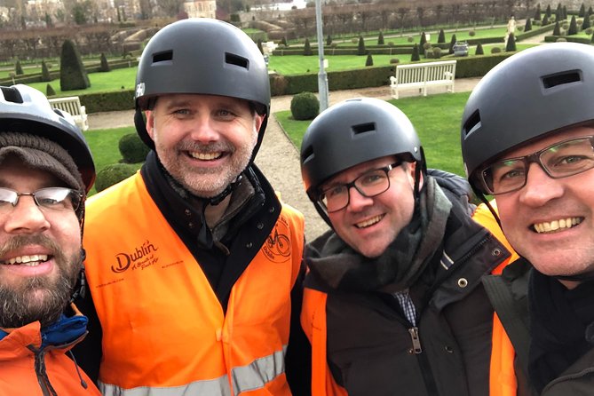 E-Bike & Bike Tour with a Local Guide in Dublin - Saint Patrick’s Cathedral and the Liberties