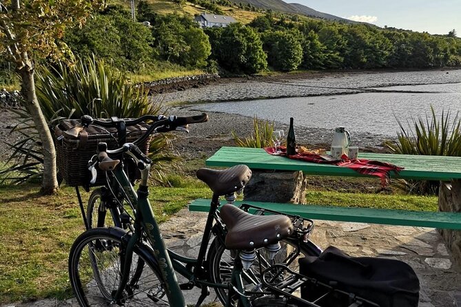 E-Bike Cycle Greenway - Westport To Achill Island Atlantic coast - Price and what you receive for $84.48