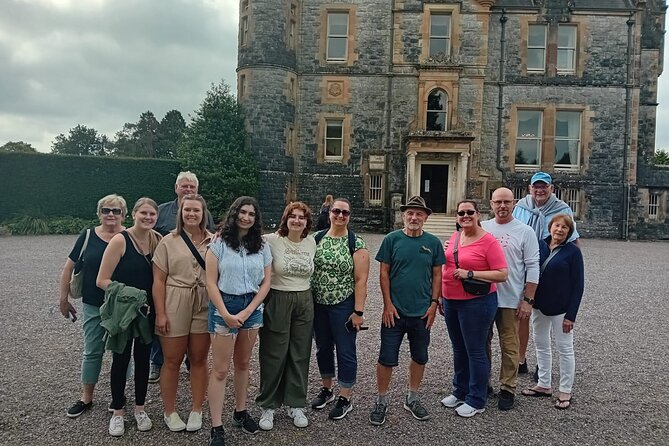 Easy Access Blarney Stone and Castle Gardens Tour - Why the gardens may be the best part