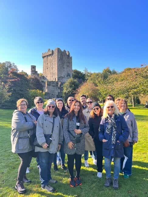 Easy Access - The Blarney Stone & Castle Gardens Tour - Key points to know before booking