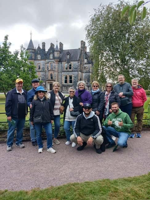Easy Access - The Blarney Stone & Castle Gardens Tour - Why this Blarney tour is more than a castle photo