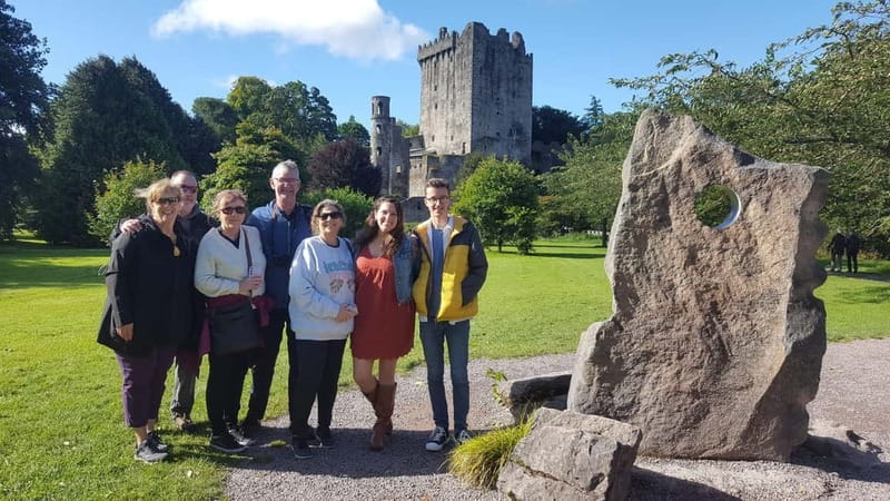 Easy Access - The Blarney Stone & Castle Gardens Tour - A short walk through Blarney Village