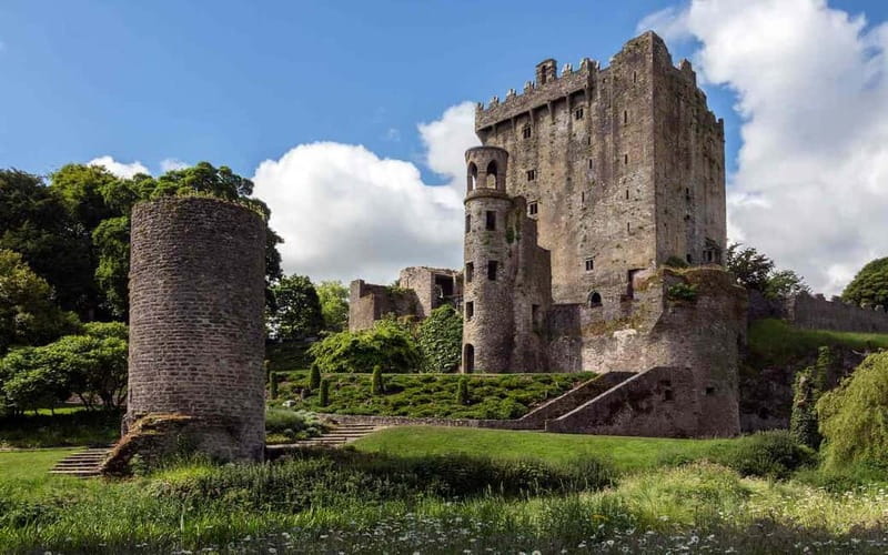 Easy Access - The Blarney Stone & Castle Gardens Tour - The Blarney Stone and the Gift of the Gab