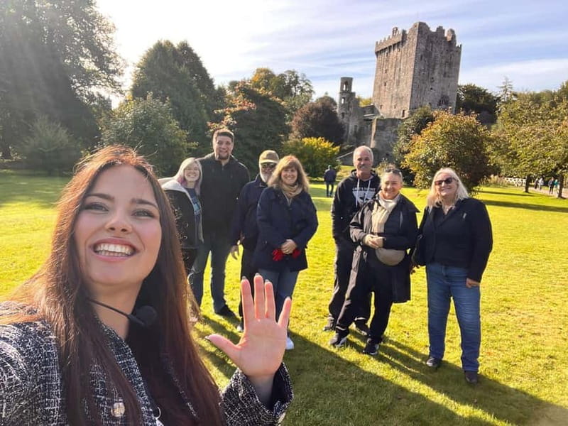Easy Access - The Blarney Stone & Castle Gardens Tour - Gardens that deserve your time