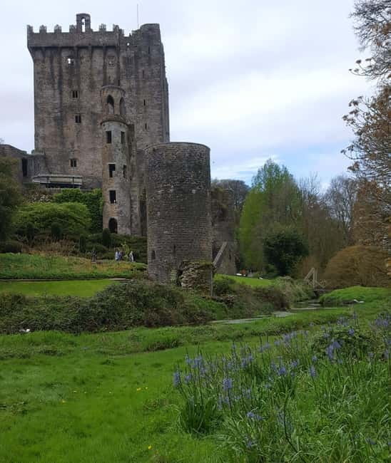 Easy Access - The Blarney Stone & Castle Gardens Tour - Finishing at Blarney Woollen Mills