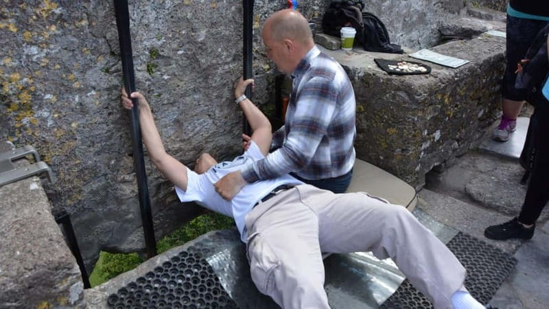 Easy Access - The Blarney Stone & Castle Gardens Tour - Meeting in Blarney Village