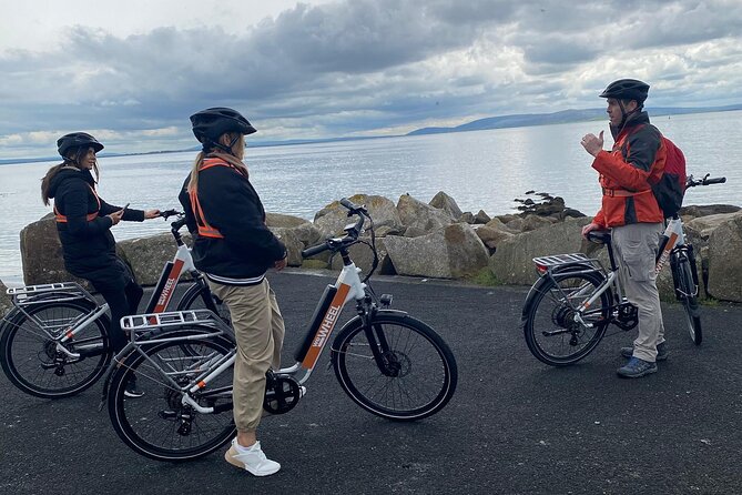 Electric Bike Tour of Galway City with Expert Local Guide - Galway by e-bike: the key points