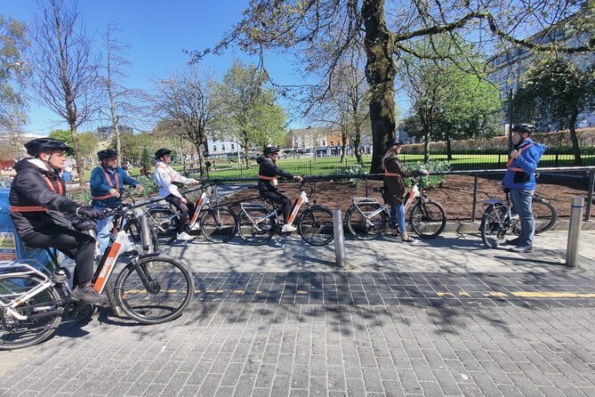 Electric Bike Tour of Galway City with Expert Local Guide - Why this ride works so well in Galway