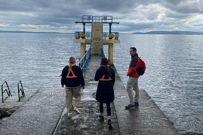 Electric Bike Tour of Galway City with Expert Local Guide - Blackrock and the long run toward Salthill