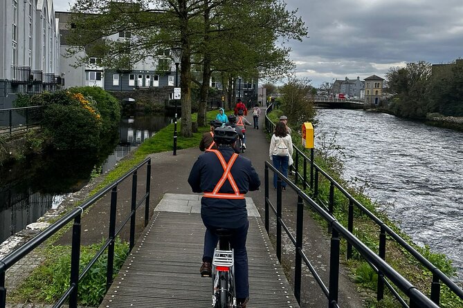 Electric Bike Tour of Galway City with Expert Local Guide - The Wild Atlantic Way and Galway’s colorful side