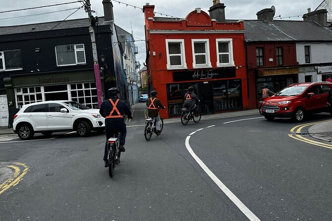 Electric Bike Tour of Galway City with Expert Local Guide - Eyre Square and what the tour leaves out