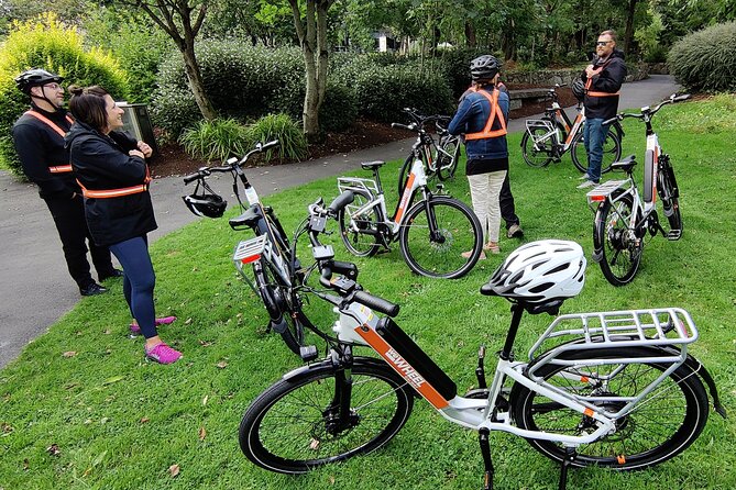 Electric Bike Tour of Galway City with Expert Local Guide - How much value do you get for $102.84?