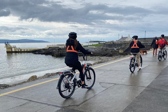 Electric Bike Tour of Galway City with Expert Local Guide - Starting in the Latin Quarter