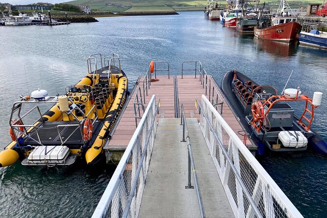 Exhilarating Rib experience - Dingle sea safari - Weather and cancellation deserve attention