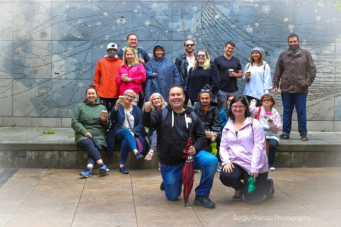 Food on Foot: Dublin Street Food Tour with Local Guide - Why the surprise route works