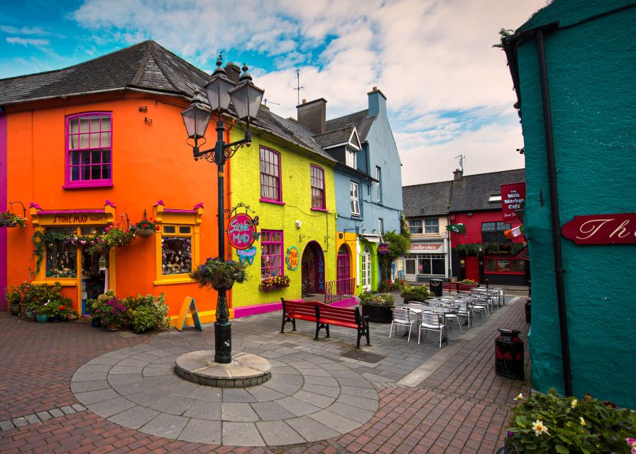 From Cork: County Cork Highlights Tour with Entrance Tickets - Key points to know before you book