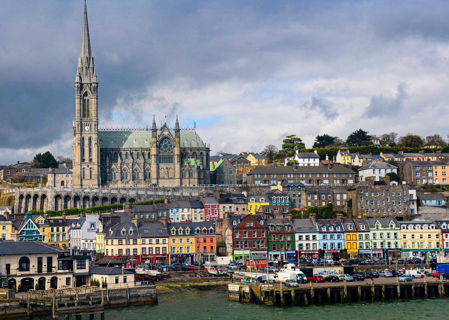 From Cork: County Cork Highlights Tour with Entrance Tickets - Cobh, the Titanic connection, and St. Colman’s