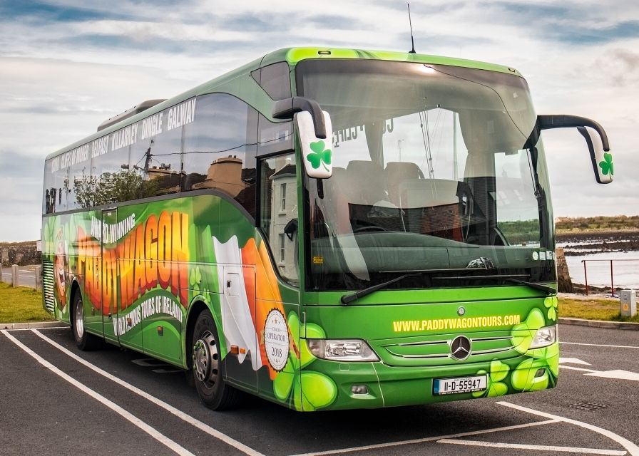 From Cork: County Cork Highlights Tour with Entrance Tickets - FAQ
