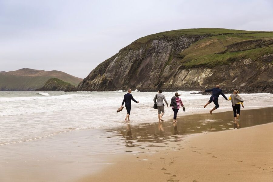 From Cork: Full-Day Guided Tour to Dingle Peninsula - Dingle Town Brings the Peninsula to Life