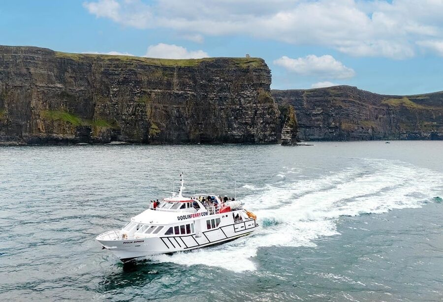 From Doolin: Cliffs of Moher Boat Tour - Why seeing the cliffs from Doolin Pier matters