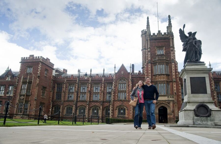 From Dublin: Belfast, Monasterboice & Birthplace of Titanic - Value for Different Kinds of Visitors