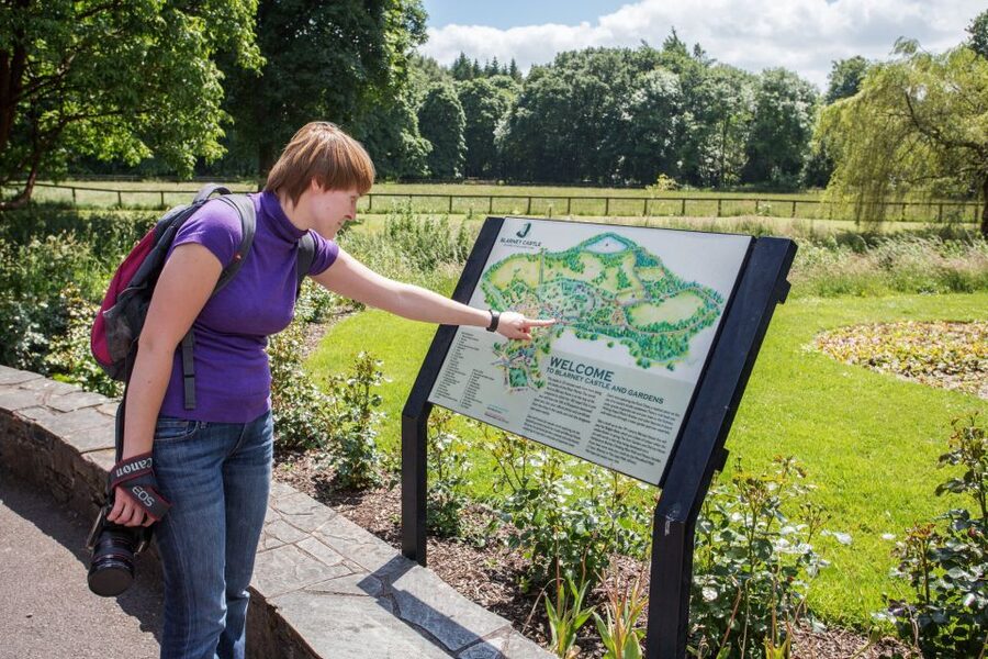 From Dublin: Blarney, Rock of Cashel and Cahir Castles Tour - Dublin to Tipperary by comfortable coach