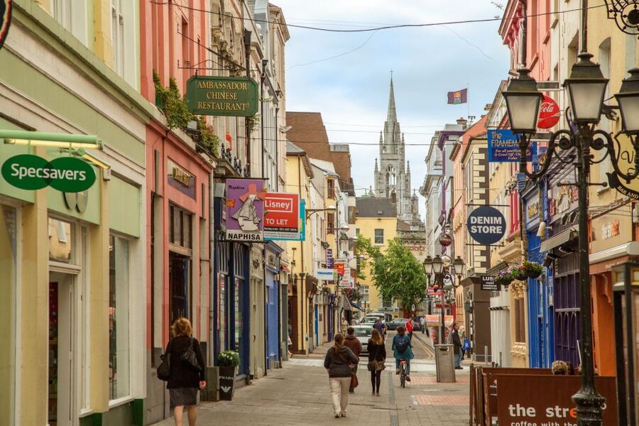 From Dublin: Blarney, Rock of Cashel and Cahir Castles Tour - One hour at the Rock of Cashel