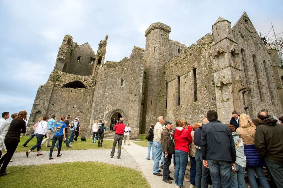 From Dublin: Blarney, Rock of Cashel and Cahir Castles Tour - Who will enjoy this tour most