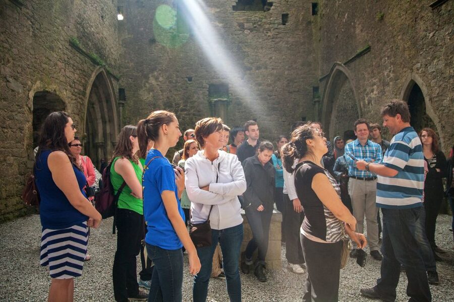 From Dublin: Blarney, Rock of Cashel and Cahir Castles Tour - Should you book it?
