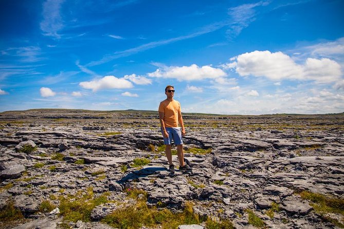 From Dublin: Cliffs of Moher, Bird of Prey & Aillwee Cave - The boat ride, and why it may change