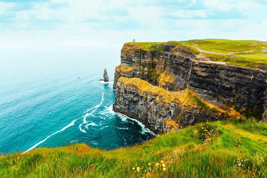 From Dublin: Cliffs of Moher, Burren & Galway City Day Tour - Who should book this day trip?